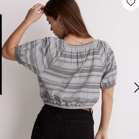 Madewell Top - Picture 3 of 5